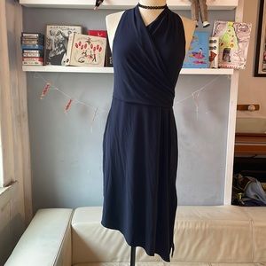 Halston Heritage Polyester Dress 4